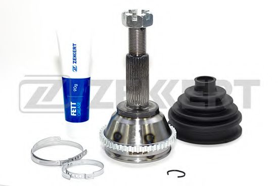 ШРУС с пыльником zekkert GS-3815