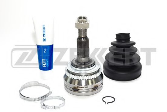ШРУС с пыльником zekkert GS-3819
