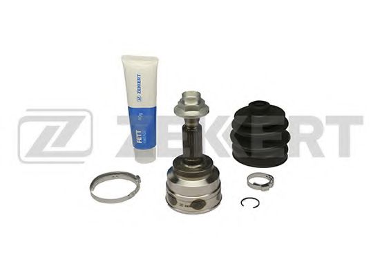 ШРУС с пыльником zekkert GS-3821