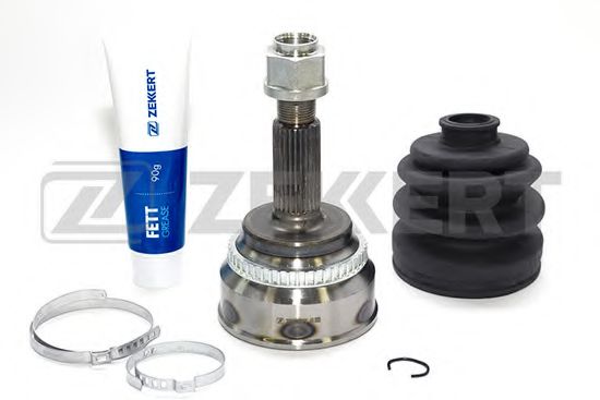 ШРУС с пыльником zekkert GS-3822