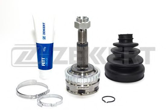 ШРУС с пыльником zekkert GS-3828