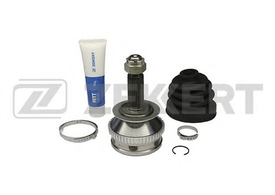 ШРУС с пыльником zekkert GS-3840