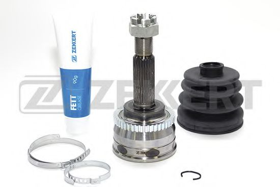 ШРУС с пыльником zekkert GS-3842