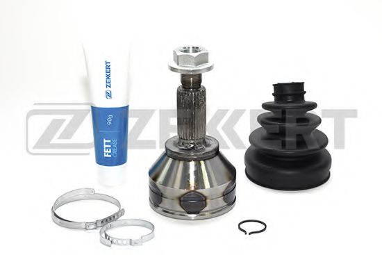 ШРУС с пыльником zekkert GS-3843
