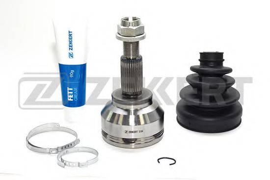 ШРУС с пыльником zekkert GS-3844