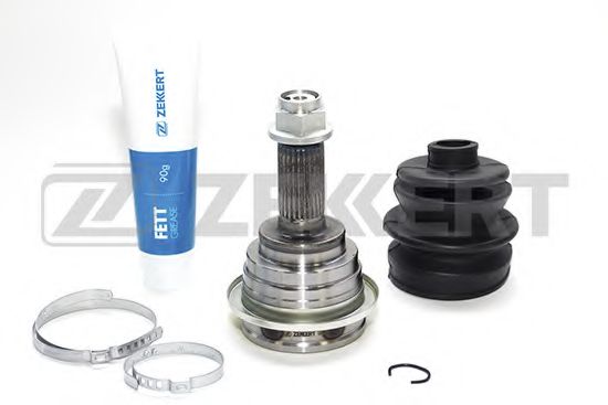 ШРУС с пыльником zekkert GS-3848