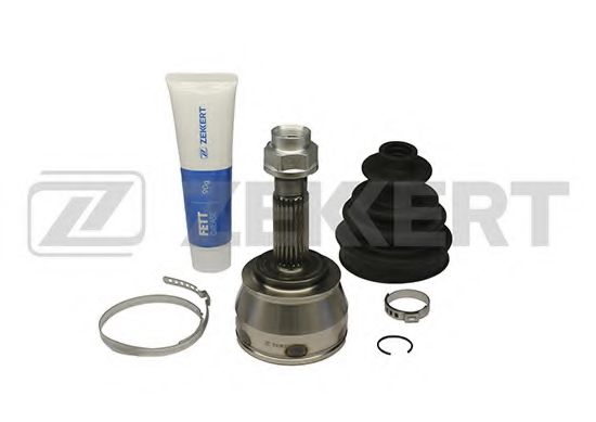 ШРУС с пыльником zekkert GS-3856
