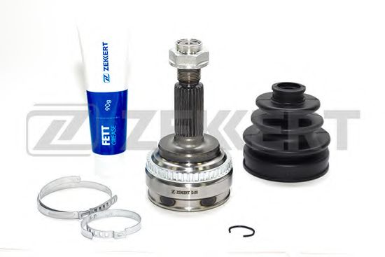 ШРУС с пыльником zekkert GS-3858