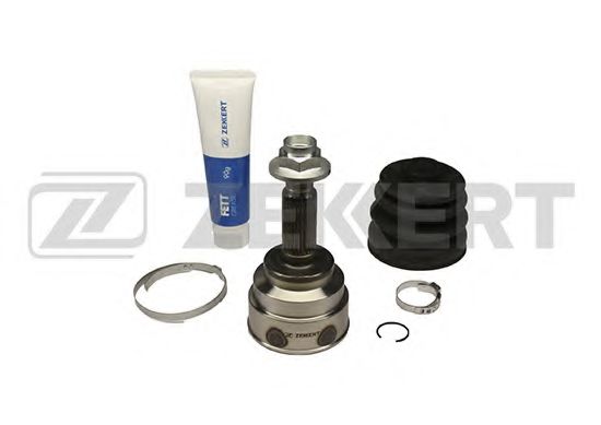 ШРУС с пыльником zekkert GS-3861