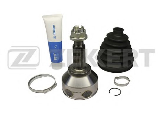 ШРУС с пыльником zekkert GS-3864