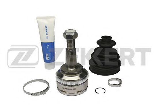 ШРУС с пыльником zekkert GS-3866