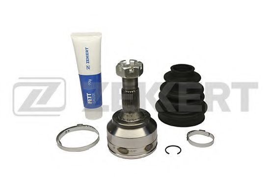 ШРУС с пыльником zekkert GS-3871
