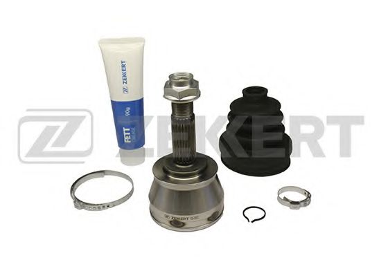 ШРУС с пыльником zekkert GS-3883