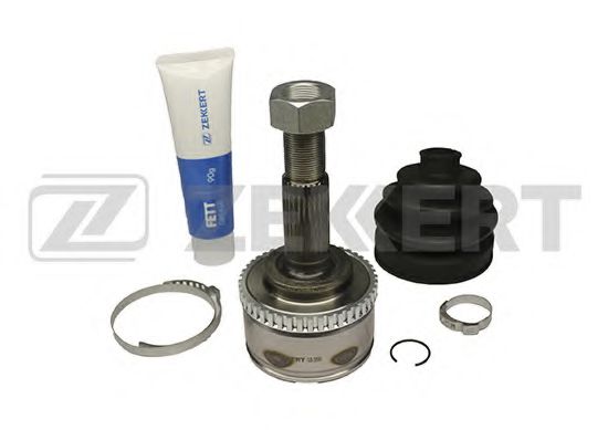 ШРУС с пыльником zekkert GS-3886