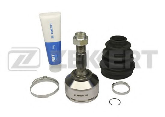 ШРУС с пыльником zekkert GS-3890