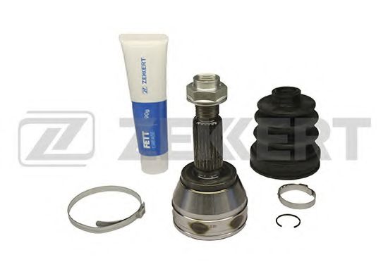 ШРУС с пыльником zekkert GS-3892