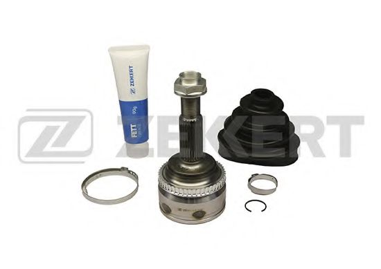 ШРУС с пыльником zekkert GS-3893