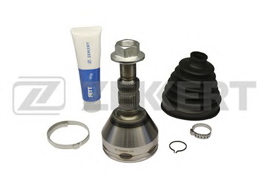 ШРУС с пыльником zekkert GS-3900