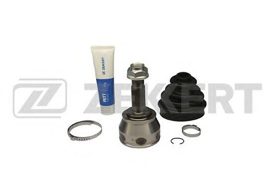 ШРУС с пыльником zekkert GS-3902