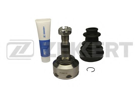 ШРУС с пыльником zekkert GS-3911