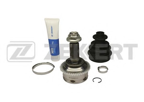 ШРУС с пыльником zekkert GS-3912
