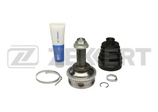 ШРУС с пыльником zekkert GS-3913