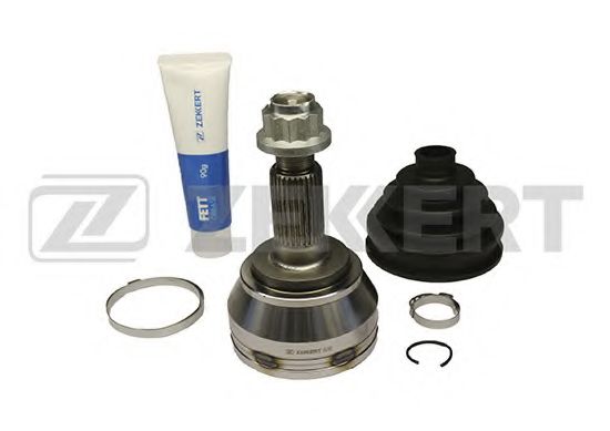 ШРУС с пыльником zekkert GS-3921