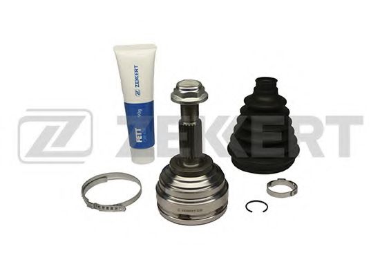 ШРУС с пыльником zekkert GS-3926