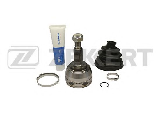 ШРУС с пыльником zekkert GS-3927