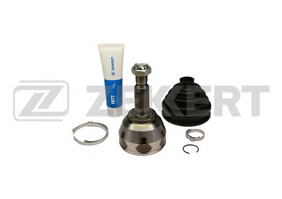 ШРУС с пыльником zekkert GS-3929
