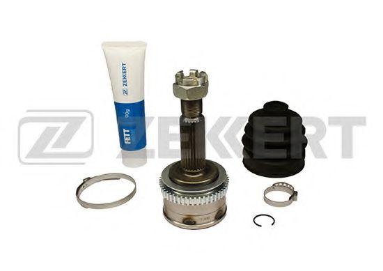 ШРУС с пыльником zekkert GS-3930