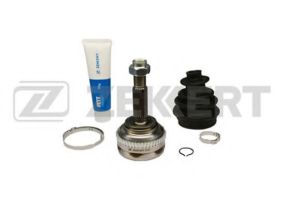 ШРУС с пыльником zekkert GS-3932