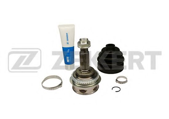 ШРУС с пыльником zekkert GS-3933