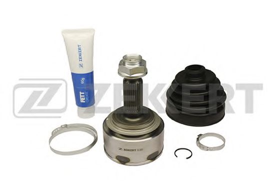 ШРУС с пыльником zekkert GS-3936