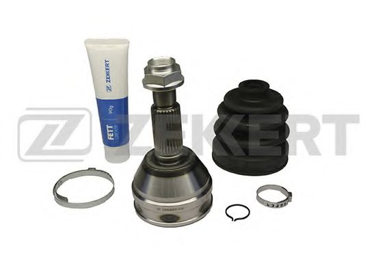 ШРУС с пыльником zekkert GS-3939