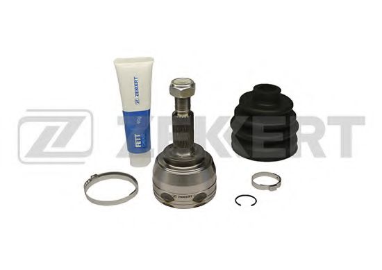 ШРУС с пыльником zekkert GS-3942