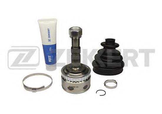 ШРУС с пыльником zekkert GS-3944