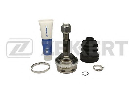 ШРУС с пыльником zekkert GS-3946