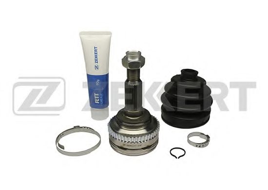 ШРУС с пыльником zekkert GS-3947