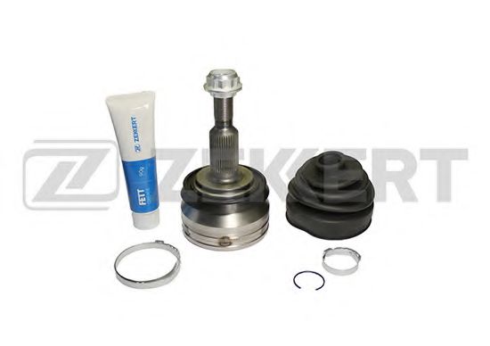 ШРУС с пыльником zekkert GS-3951