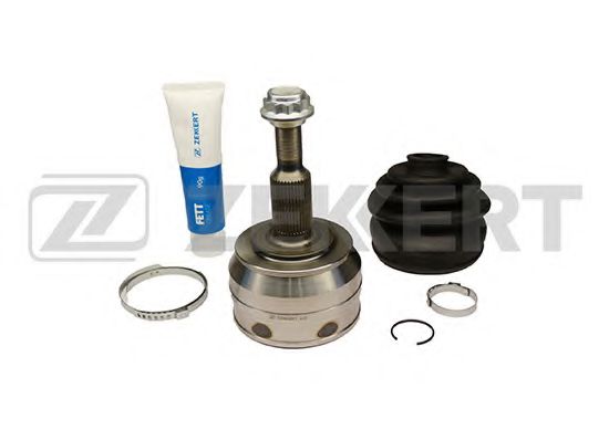 ШРУС с пыльником zekkert GS-3952