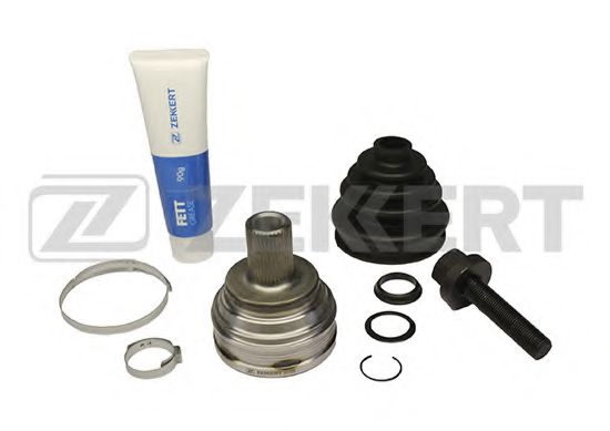 ШРУС с пыльником zekkert GS-3956