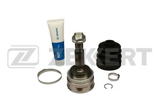 ШРУС с пыльником zekkert GS-3958