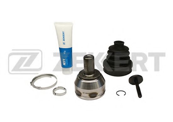 ШРУС с пыльником zekkert GS-3969