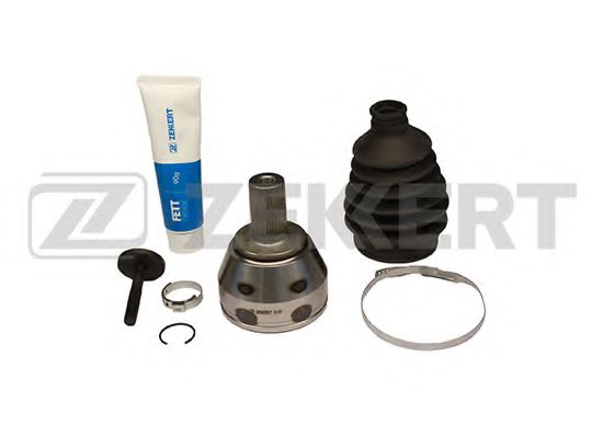 ШРУС с пыльником zekkert GS-3970