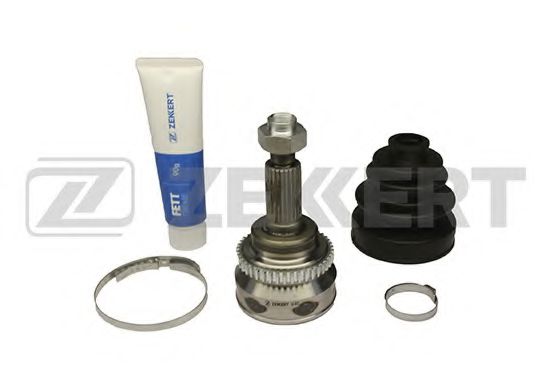 ШРУС с пыльником zekkert GS-3973