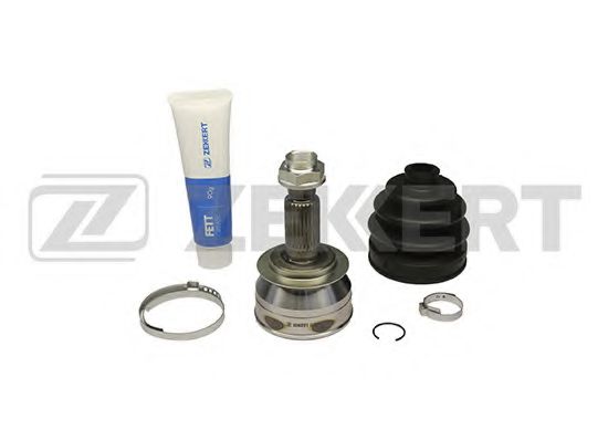 ШРУС с пыльником zekkert GS-3974