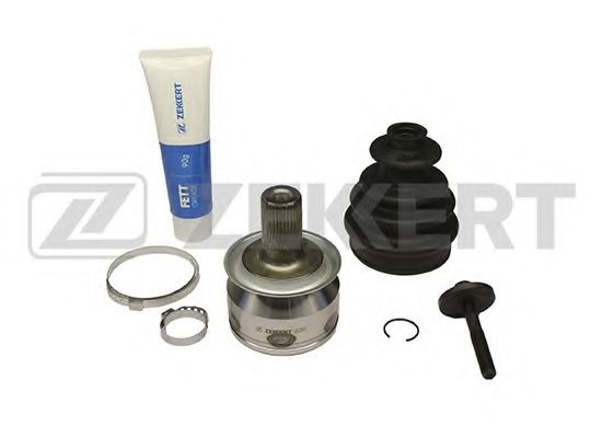 ШРУС с пыльником zekkert GS-3975