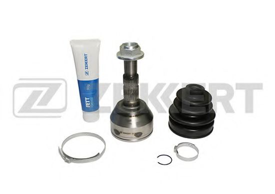 ШРУС с пыльником zekkert GS-3983