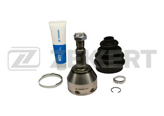 ШРУС с пыльником zekkert GS-3984